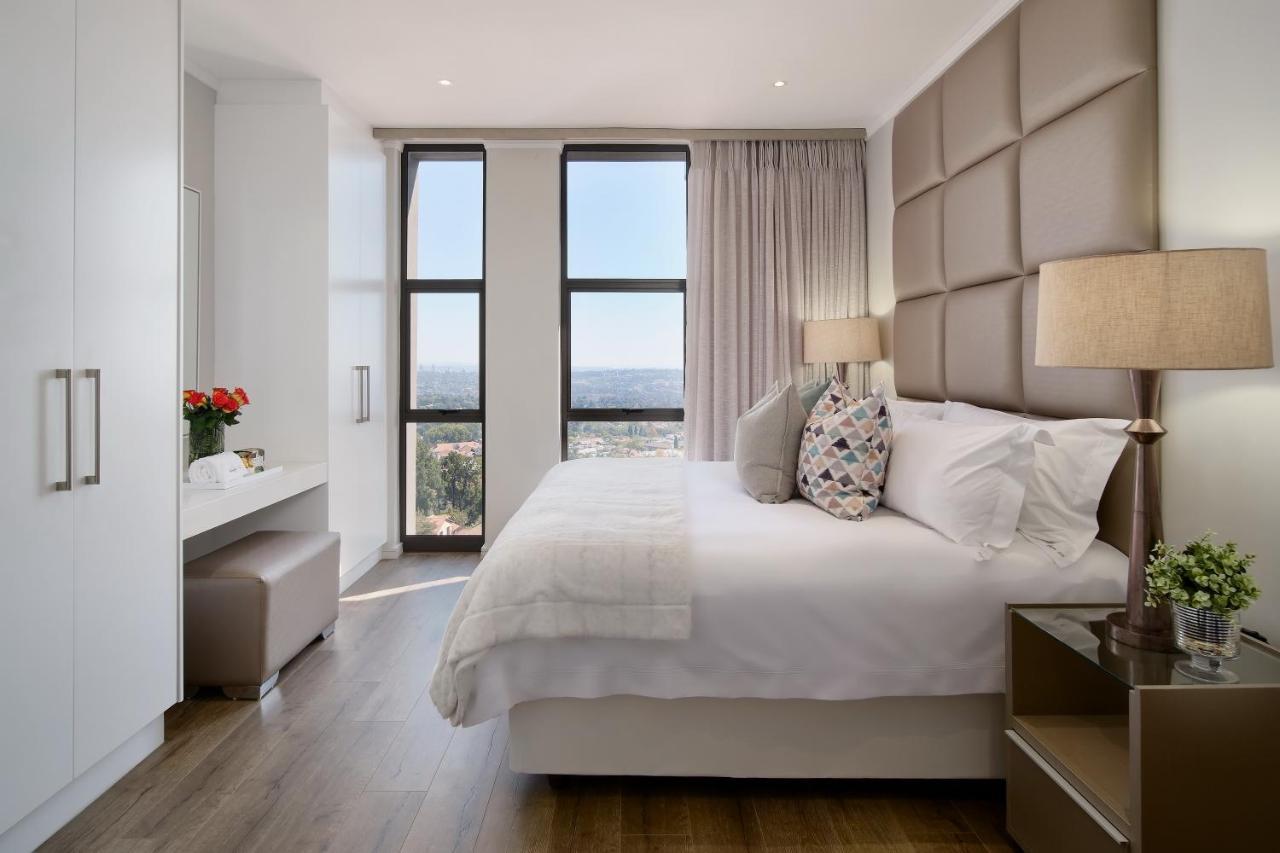 Masingita Towers Executive Suite Johannesburg Esterno foto