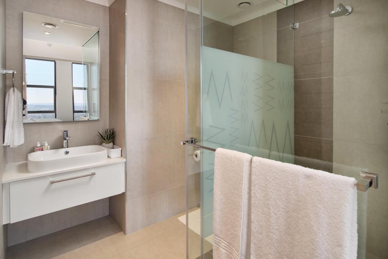 Masingita Towers Executive Suite Johannesburg Esterno foto