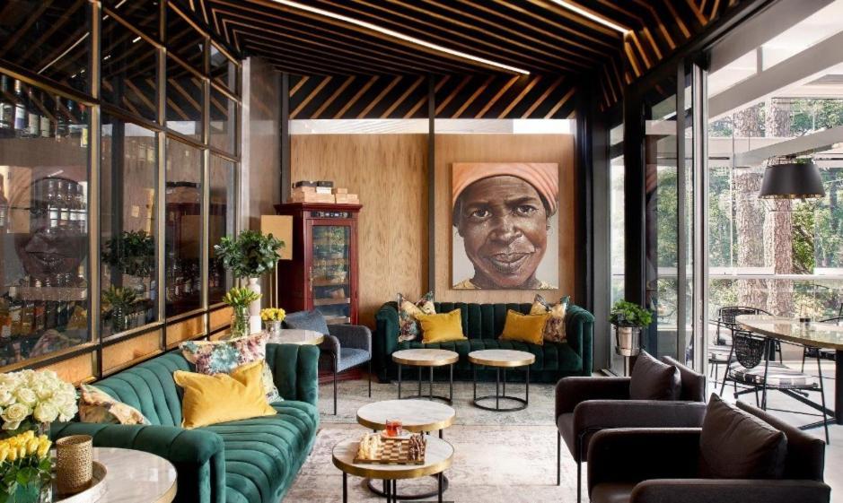 Masingita Towers Executive Suite Johannesburg Esterno foto