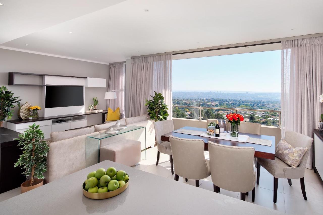 Masingita Towers Executive Suite Johannesburg Esterno foto